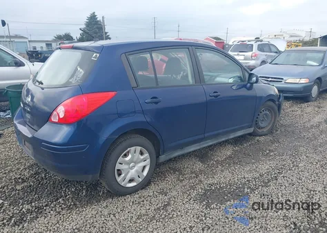 2012 Nissan Versa 1.8 S from USA, damaged, VIN 3N1BC1CP0CK229762